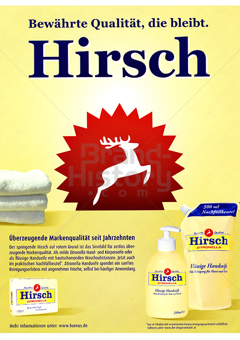 HIRSCH SEIFE