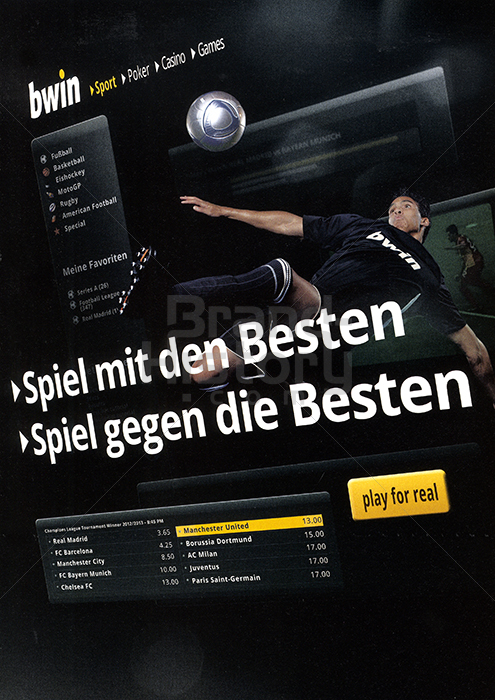 bwin Interactive Entertainment AG