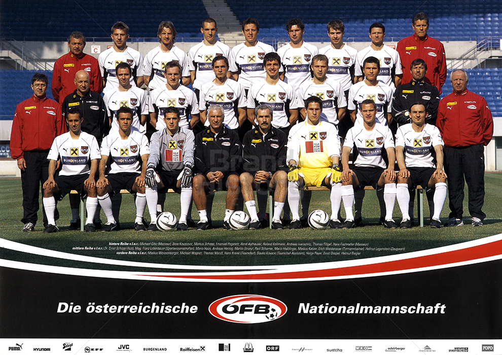 ÖFB Österreichischer Fußballbund