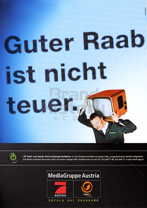 MediaGruppe Austria