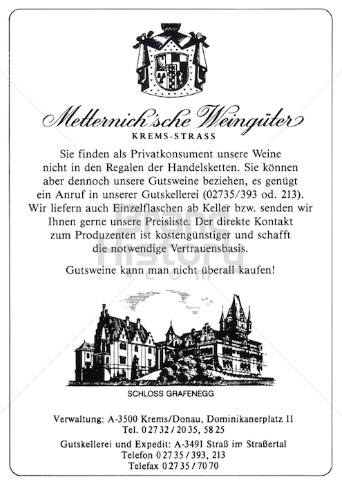 Metternich'sche Weingüter