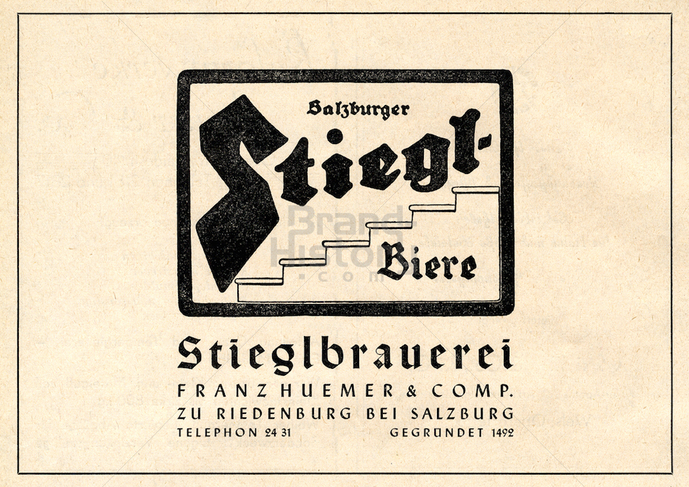 Stiegl - Stieglbrauerei zu Salzburg