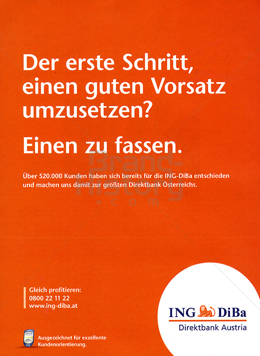 ING DiBa Direktbank Austria