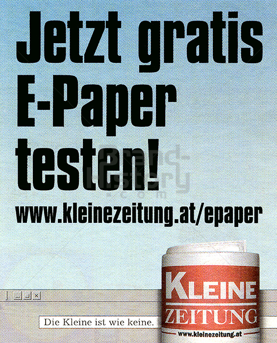 KLEINE ZEITUNG