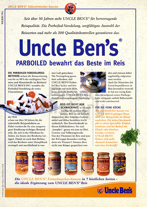 Uncle Ben's