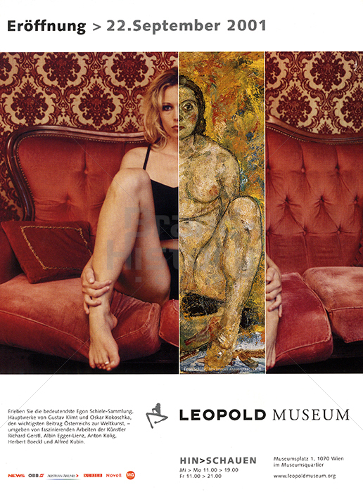LEOPOLD MUSEUM