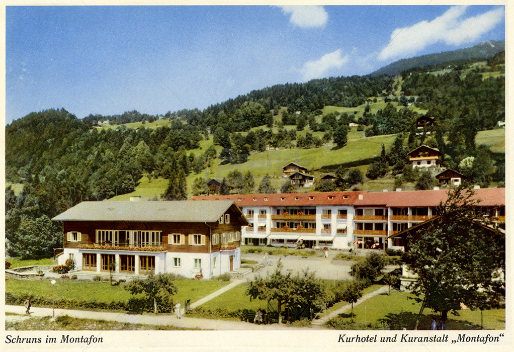 Kurhotel Schruns