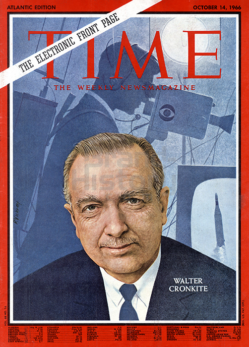 TIME - THE WEEKLY NEWSMAGAZINE