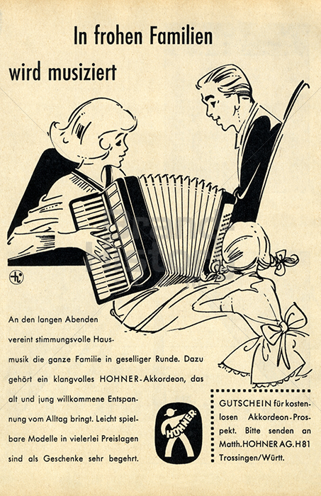 HOHNER Musikinstrumente