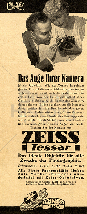 ZEISS - Carl Zeiss AG