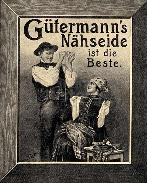 Gütermann's Nähseide