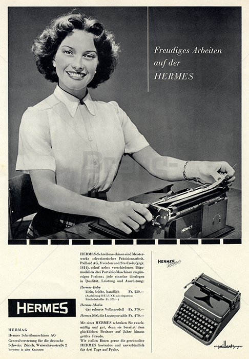 Hermes Schreibmaschinen AG