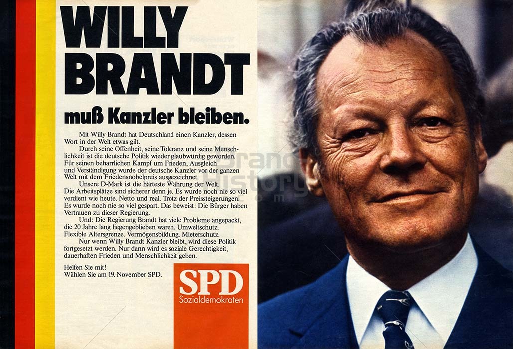 SPD - Sozialdemokratische Partei Deutschlands