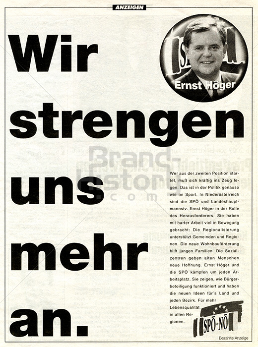 SPÖ - Sozialdemokratische Partei Österreichs
