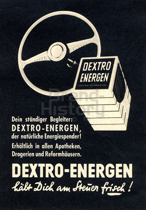 DEXTRO ENERGEN